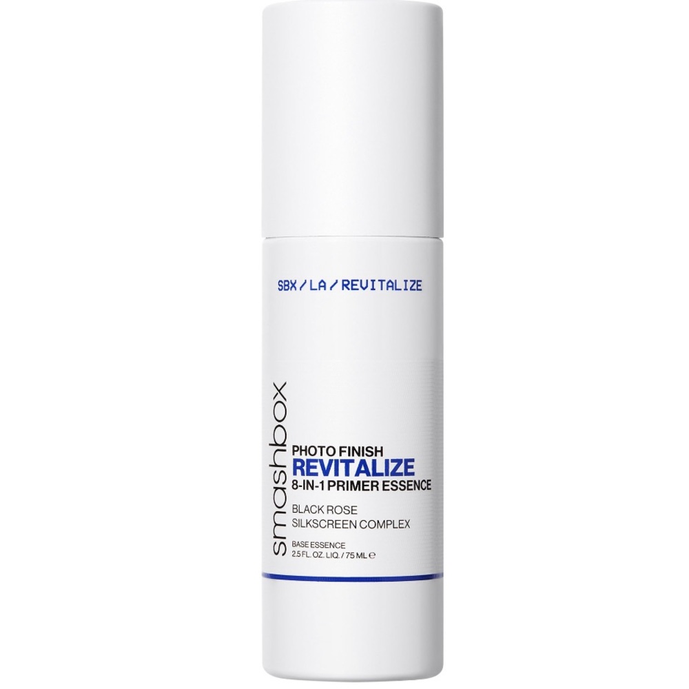 FULL SIZE Smashbox Photo Finish Revitalize 8-IN-1 Primer Essence Spray